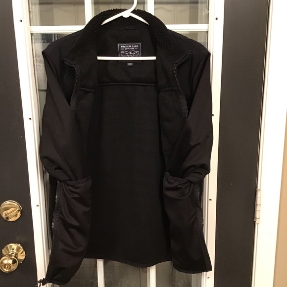 🧥 American Eagle Light Jacket Ladies Size M - Picture 3 of 6